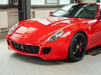 Gebraucht Ferrari 599 620 PS (456 kW) 2006 Rot Coupé