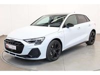 Gebraucht Audi A3 S-Line 204 PS (150 kW) 2025 Gletscherweiß metallic Limousine