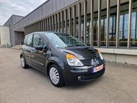 Second-hand Renault Modus 86 CP (63 kW) 2005 Negru Monovolum