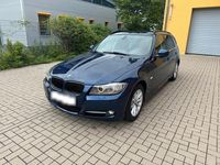 Gebraucht BMW 318 Exclusive 143 PS (105 kW) 2012 Kombi