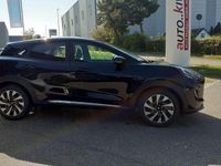 Gebraucht Ford Puma Titanium 125 PS (91 kW) 2023 Schwarz SUV