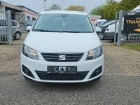 Gebraucht Seat Alhambra 150 PS (110 kW) 2018 Weiß Van / Kleinbus
