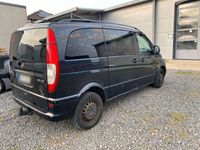 gebraucht Mercedes Vito 115 CDI