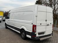 Second-hand VW Crafter 140 CP (102 kW) 2017 Alb Van