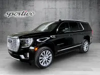 Neu GMC Yukon 426 PS (313 kW) 2025 Schwarz (black) SUV