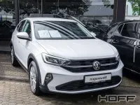 Nowe VW Taigo Trendline 95 KM (69 kW) 2026 Biały SUV
