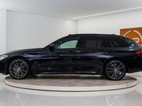 Gebraucht BMW 540 Executive 2020 Schwarz Kombi