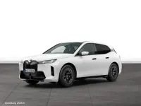 Gebraucht BMW iX 300 kW (408 PS) 2025 Weiß SUV
