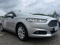 Gebraucht Ford Mondeo 150 PS (110 kW) 2015 Silber Kombi