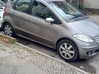 Gebraucht Mercedes A200 Classic 136 PS (100 kW) 2005 Grau Limousine