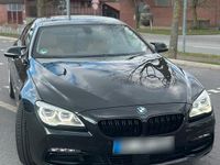 Gebraucht BMW 640 313 PS (230 kW) 2016 Schwarz Coupé