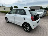 Gebraucht Renault Twingo Intens 60 kW (82 PS) 2021 Crystal weiss Kleinwagen