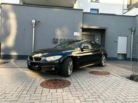 Gebraucht BMW 435 M Sport 313 PS (230 kW) 2014 Blau Coupé