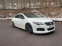 Gebraucht VW Passat 300 PS (220 kW) 2011 Coupé