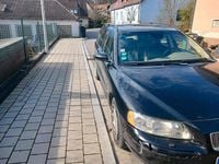 Gebraucht Volvo V70 185 PS (136 kW) 2005 Schwarz Kombi