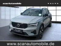 Gebraucht Volvo XC40 Plus 197 PS (144 kW) 2023 Vapour grey / (metallic) SUV