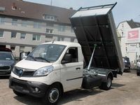 Neu Piaggio Porter 106 PS (77 kW) 2025 Plaster weiss SUV