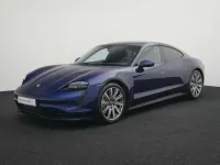 Gebraucht Porsche Taycan 4S 419 kW (571 PS) 2020 Enzianblaumetallic Limousine