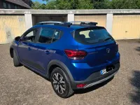 Gebraucht Dacia Sandero Stepway 101 PS (74 kW) 2022 Blau Limousine