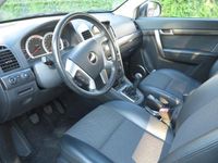 Gebraucht Chevrolet Captiva 150 PS (110 kW) 2006 Grau SUV