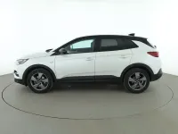 Gebraucht Opel Grandland X Elegance 131 PS (96 kW) 2021 Weiß SUV