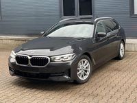 Gebraucht BMW 520 Performance 190 PS (139 kW) 2021 Grau Kombi