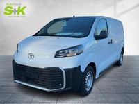 Neu Toyota Proace 145 PS (106 kW) 2025 Ice white (weiß) Van / Kleinbus