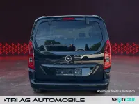 Neu Opel Combo Edition 102 PS (75 kW) 2026 Grau Van / Kleinbus