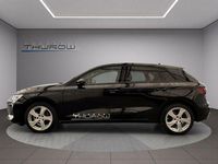 Gebraucht Audi A3 Advanced 116 PS (85 kW) 2024 Schwarz Limousine