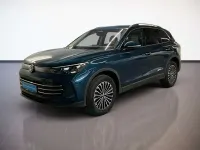 Gebraucht VW Tiguan Elegance 193 PS (141 kW) 2025 Nightshade blue SUV