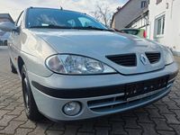 Gebraucht Renault Mégane II Expression 107 PS (78 kW) 2003 Silber Limousine