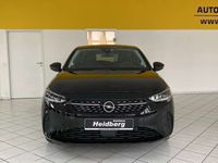 gebraucht Opel Corsa F 1.2 T Aut. Elegance LED Kamera Shzg Allwetter