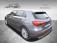 Gebraucht Mercedes A220 Premium Plus 190 PS (139 kW) 2019 Mountaingrau Limousine