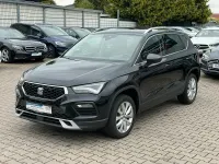 Gebraucht Seat Ateca Style 150 PS (110 kW) 2022 Schwarz SUV