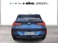 Gebraucht BMW X3 M M Sport 398 PS (292 kW) 2025 Arctic race blue metallic SUV