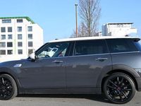 Gebraucht Mini Cooper S Clubman 192 PS (141 kW) 2018 Grau Kombi