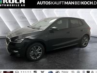 Neu Skoda Fabia Tour 150 PS (110 kW) 2025 Schwarz Limousine