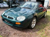 gebraucht MG F Cabriolet