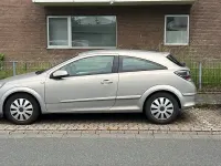 Gebraucht Opel Astra GTC 90 PS (66 kW) 2008 Andere farben Limousine
