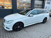 gebraucht Mercedes E200 T CGI AMG Styling Panorama Top