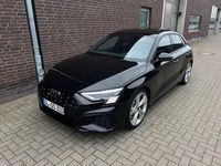 Gebraucht Audi S3 Ambiente 310 PS (228 kW) 2022 Schwarz Limousine