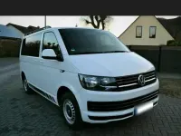 Gebraucht VW T6 150 PS (110 kW) 2016 Weiß Van