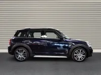 Gebraucht Mini Countryman 136 PS (100 kW) 2022 Enigmatic black SUV