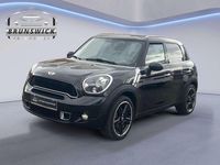 Gebraucht Mini Cooper SD 143 PS (105 kW) 2014 Absolute black Kleinwagen