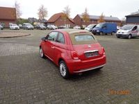 gebraucht Fiat 500C 500 Cabrio, Lounge, LM, Navi, PTS,