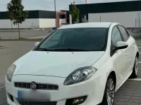 Gebraucht Fiat Bravo 120 PS (88 kW) 2011 Weiß Kleinwagen