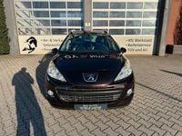 Gebraucht Peugeot 207 Premium 92 PS (67 kW) 2011 Schwarz Kombi