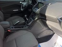 Gebraucht Ford C-MAX Titanium 150 PS (110 kW) 2019 Rot Van / Kleinbus