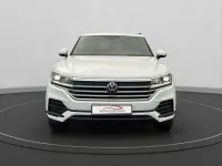 Gebraucht VW Touareg Basis 286 PS (210 kW) 2025 Weiß SUV