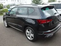 Gebraucht Seat Ateca 4Drive 190 PS (139 kW) 2022 Schwarz SUV